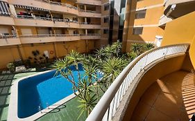 Piscina, Gym/Squash y Playa